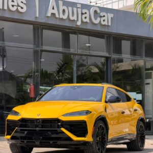 2026 LAMBORGHINI URUS SE
