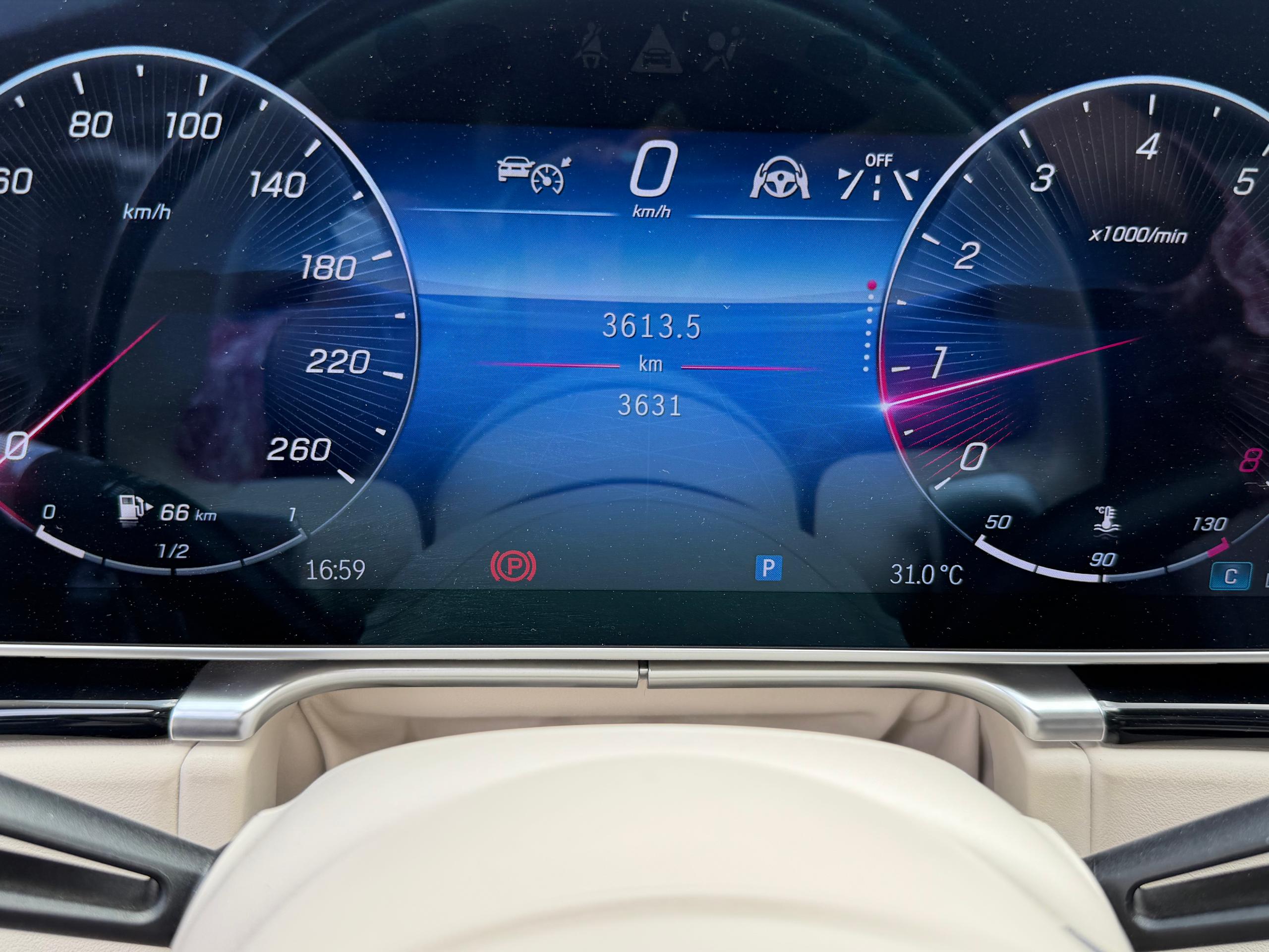 2023 MERCEDES BENZ MAYBACH S680(V12) - Image 4