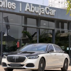 2023 MERCEDES BENZ MAYBACH S680(V12)