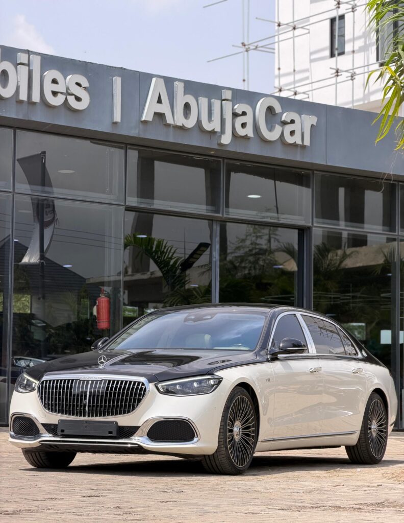 2023 MERCEDES BENZ MAYBACH S680(V12)