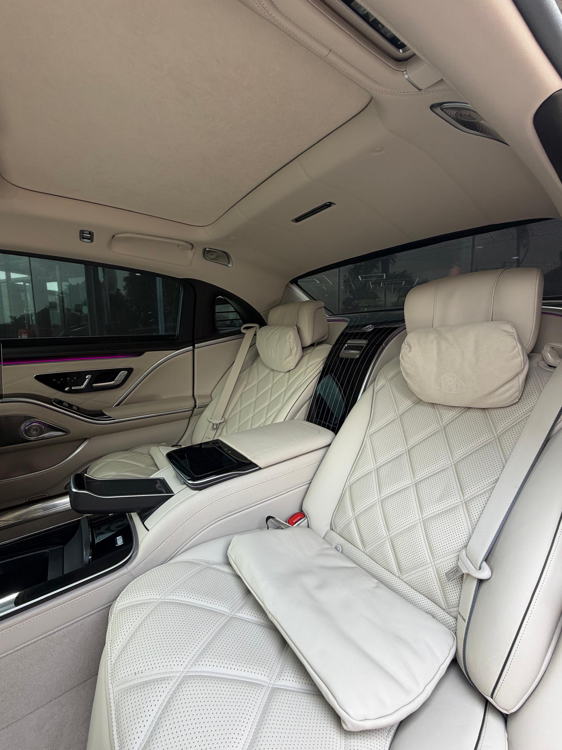 2023 MERCEDES BENZ MAYBACH S680(V12) - Image 7