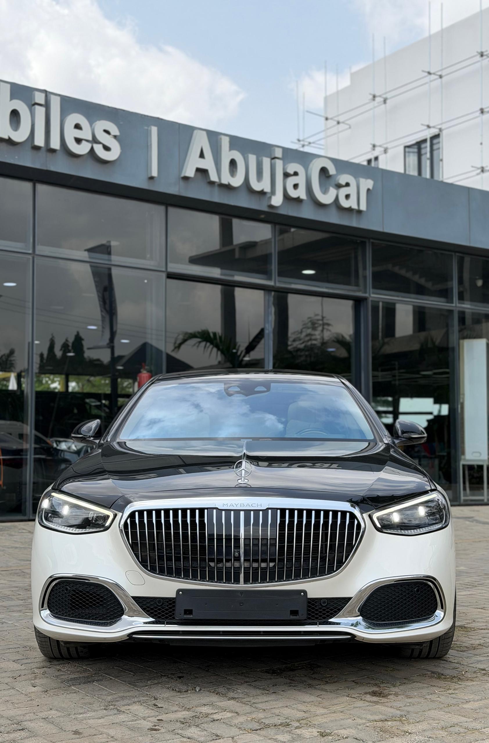 2023 MERCEDES BENZ MAYBACH S680(V12) - Image 3