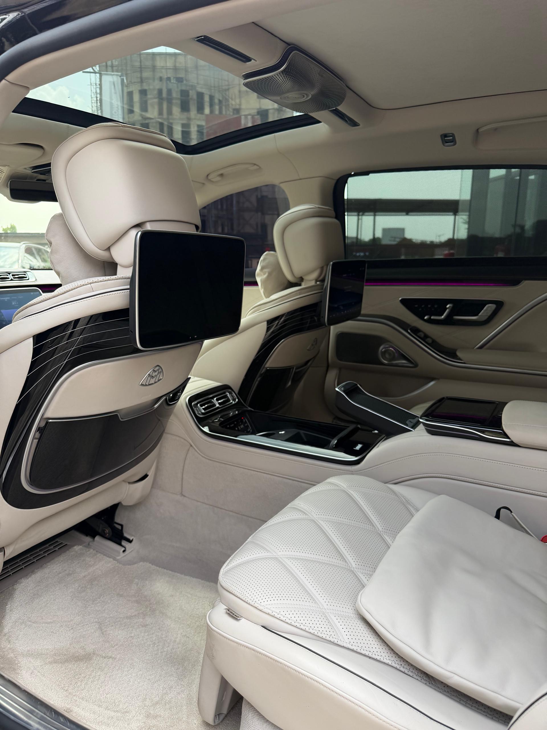 2023 MERCEDES BENZ MAYBACH S680(V12) - Image 8