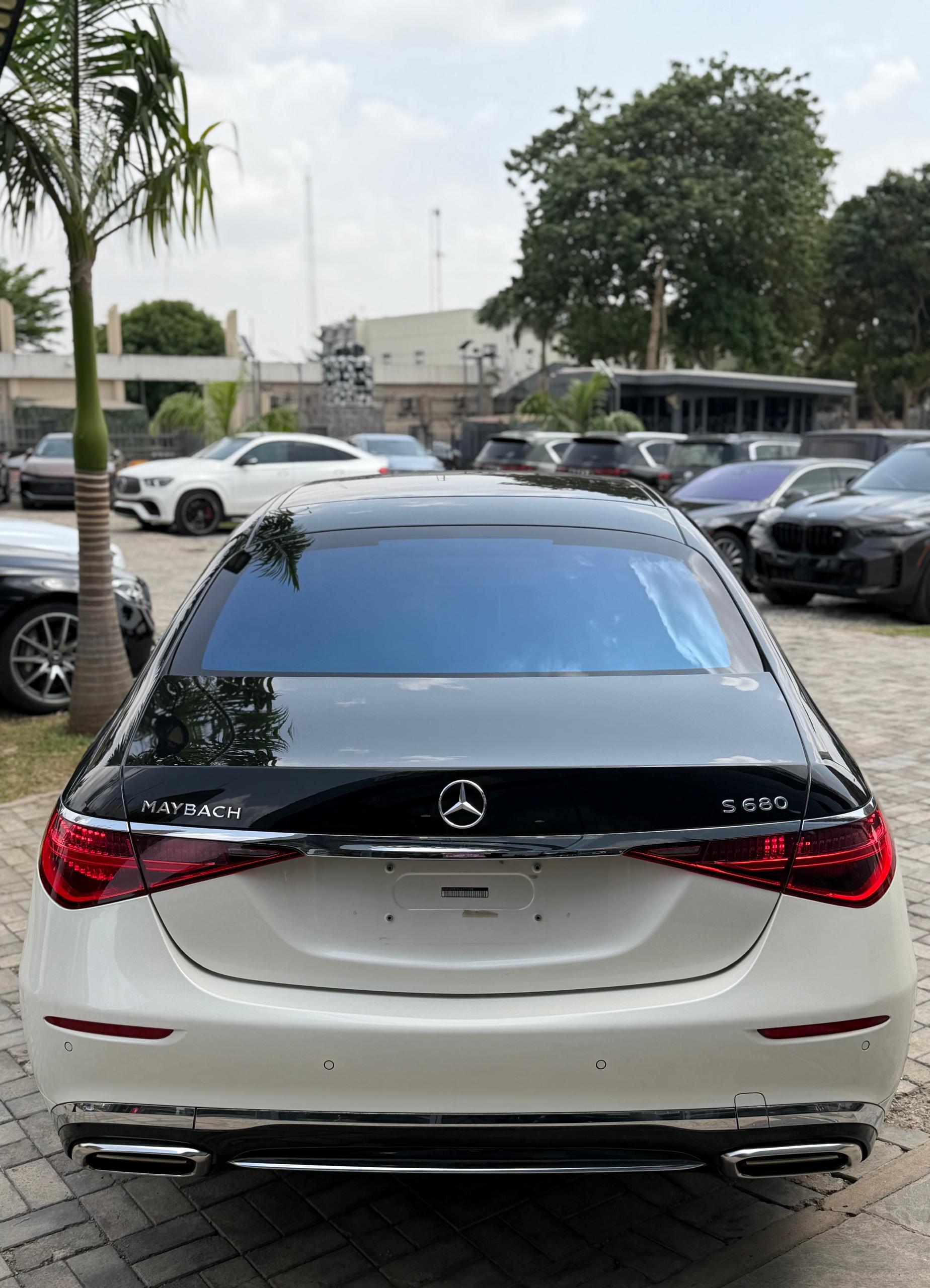 2023 MERCEDES BENZ MAYBACH S680(V12) - Image 10
