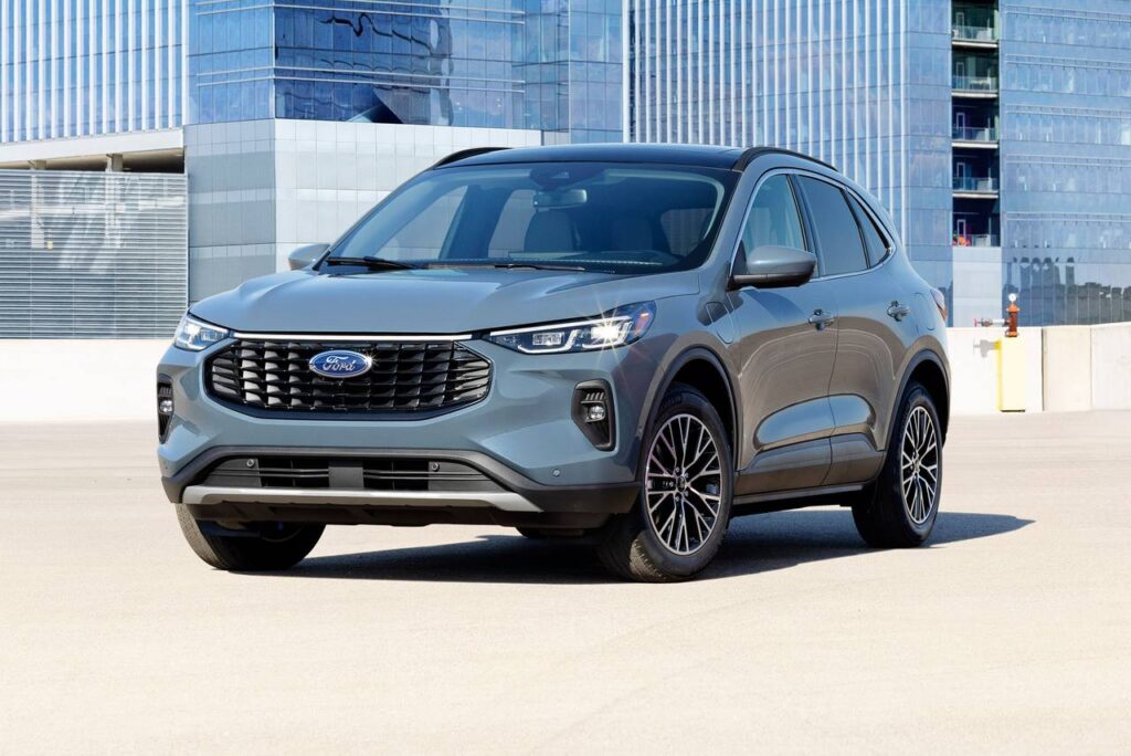 2023 Ford Escape