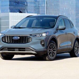 2023 Ford Escape